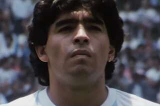 Le documentaire sur Diego Maradona, présenté à Cannes, dévoile sa bande-annonce
