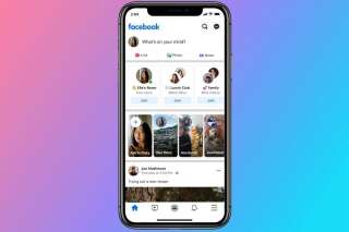 Facebook lance Messenger Rooms, pour 