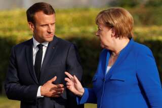 Pourquoi Emmanuel Macron reçoit Angela Merkel à Marseille ce vendredi