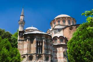 Après Sainte-Sophie, la Turquie reconvertit une autre ex-église en mosquée