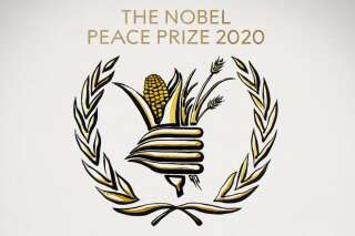 Prix Nobel de la Paix 2020: le Programme alimentaire mondial récompensé