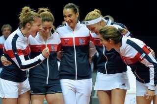 Finale de Fed Cup 2016: pourquoi les joueuses françaises réussissent mieux en équipe que les hommes