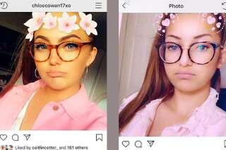 Sur Instagram, cette blogueuse s’est fait copier ses photos pendant deux ans