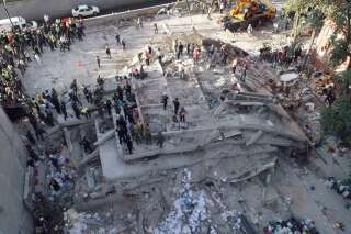 EN DIRECT. Mexico frappée par un séisme de magnitude 7.1, plus de 200 morts