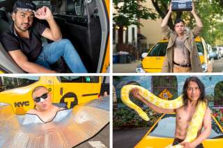 Avec ce calendrier 2019, vous ne verrez plus les taxis new-yorkais de la même manière