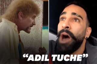 Adil Rami parodie Jeff Tuche et tacle la LFP