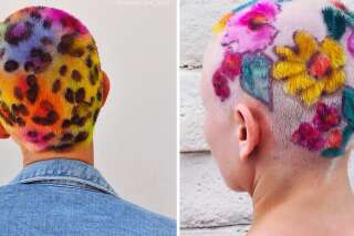 Cette coiffeuse star d'Instagram hisse la coloration au rang d'art