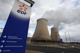 EDF annonce la suppression de 3900 postes d'ici 2019, mais sans licenciement