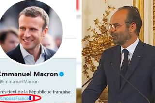Macron abuse du franglais? Même Philippe semble le penser