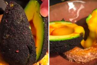 Jean Imbert revisite l’avocado toast dans son restaurant new-yorkais