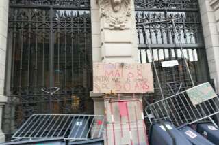 Après Paris et Rennes, Sciences Po Lille bloquée par des étudiants
