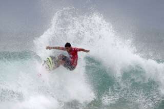 Avec des surfeurs comme Jérémy Florès aux championnats du monde de surf à Biarritz, la France promet du spectacle