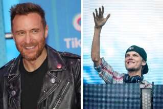 David Guetta partage un remix réalisé en hommage à Avicii