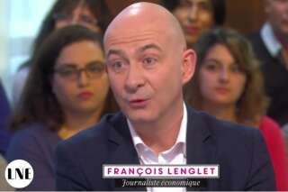 François Lenglet justifie l'invitation de Patrick Buisson face à Marine Le Pen à 
