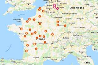 Canicule: Records de chaleur battus partout en France