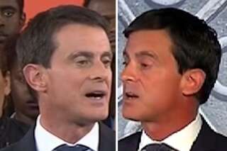 Manuel Valls exporte ses anciens discours d'Évry à Barcelone