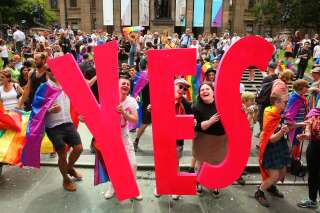 En Australie, le Parlement autorise le mariage pour tous