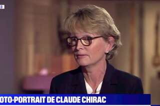 Claude Chirac, la fille de Jacques Chirac 