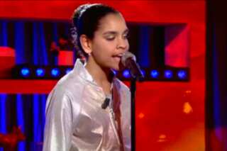 La jeune gagnante aveugle de The Voice Kids veut chanter pour les criminels