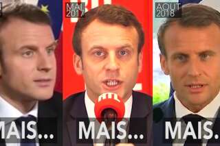 Prélèvement de l'impôt à la source: Macron a toujours été plus prudent que ses ministres