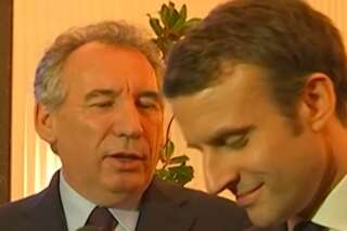 Législatives 2017: Quand Bayrou et Macron niaient avoir passé un accord électoral