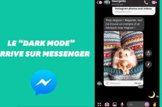 Comment activer le mode nuit sur Facebook Messenger