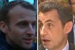 Contrôle des chômeurs: Macron dans les pas de Sarkozy