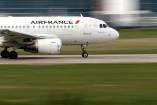 Air France ajuste ses plans de vol à cause des possibles frappes sur la Syrie