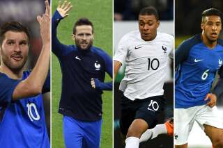 Liste des 23: Onze joueurs de l'Euro-2016 ne verront sans doute pas la Russie, mais ceux qui les remplacent sont là pour rester