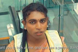 Une compagnie de métro indienne donne la parole à ses recrues transgenres et sa vidéo fait un carton