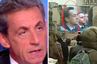 La vidéo qui contredit Nicolas Sarkozy et montre qu'il était à Paris le 26 janvier 2007