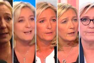 Changer le nom du FN? Impensable pour Marine Le Pen il n'y a encore pas si longtemps