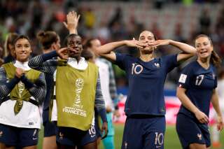 Coupe du monde féminine: France-Norvège fait deux fois l'audience des Bleus contre Andorre