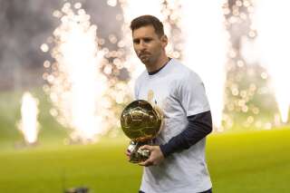 Pour Lionel Messi, Karim Benzema mérite le Ballon d'Or