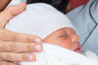 Le royal baby s'appelle Archie Harrison
