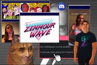 Comment les fans d'Éric Zemmour se mobilisent sur le Web - ENQUÊTE