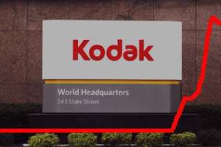 Kodak explose en bourse en annonçant 