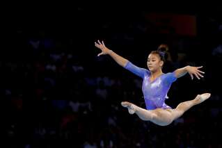 La championne olympique Sunisa Lee raconte l'agression raciste qu'elle a subie