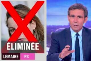 Législatives 2017 : France 2 annonce par erreur l'élimination d'Axelle Lemaire