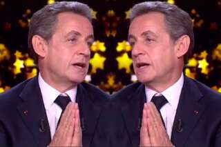 Nicolas Sarkozy ne s'est jamais autant excusé que dans 