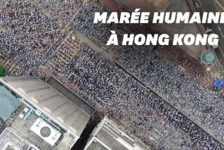 Un million de manifestants à Hong Kong contre un projet de loi pro-Pékin