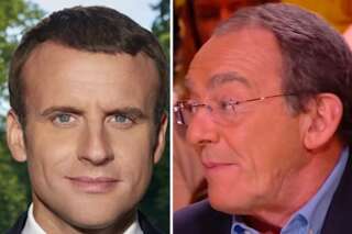 Emmanuel Macron interviewé par Jean-Pierre Pernaut sur TF1: quand les invités politiques, c'était 