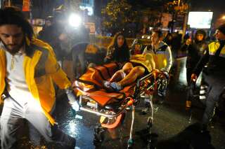 Trois Français blessés dans l'attentat contre une discothèque à Istanbul