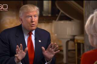 Donald Trump fait marche arrière sur plusieurs promesses dès sa 1re interview en temps que président élu et demande aux Américains de 
