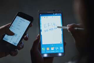Samsung se paie Apple et son iPhone X dans une nouvelle publicité