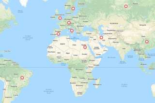 Coronavirus: après six mois de pandémie, où en sont ces pays-clés?