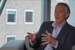 Brexit : Tony Blair répond au HuffPost UK