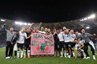 AS Rome - Liverpool: Malgré leur lourde défaite, les Reds retrouveront le Real Madrid en finale de Ligue des Champions