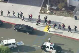 Une fusillade dans un lycée de Santa Clarita, près de Los Angeles, fait plusieurs morts