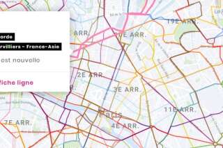 À Paris, le réseau de bus évolue le 20 avril prochain